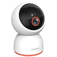 STRONG H80 PRO 8MP Indoor Pan/Tilt WiFi Camera - Cloud Storage STRONG H80 PRO 8MP Indoor Pan/Tilt WiFi Camera - Cloud Storage